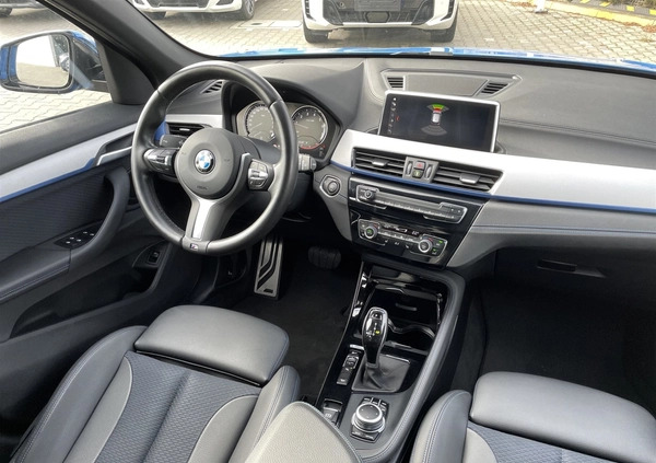 BMW X1 cena 143900 przebieg: 77389, rok produkcji 2020 z Kalwaria Zebrzydowska małe 352